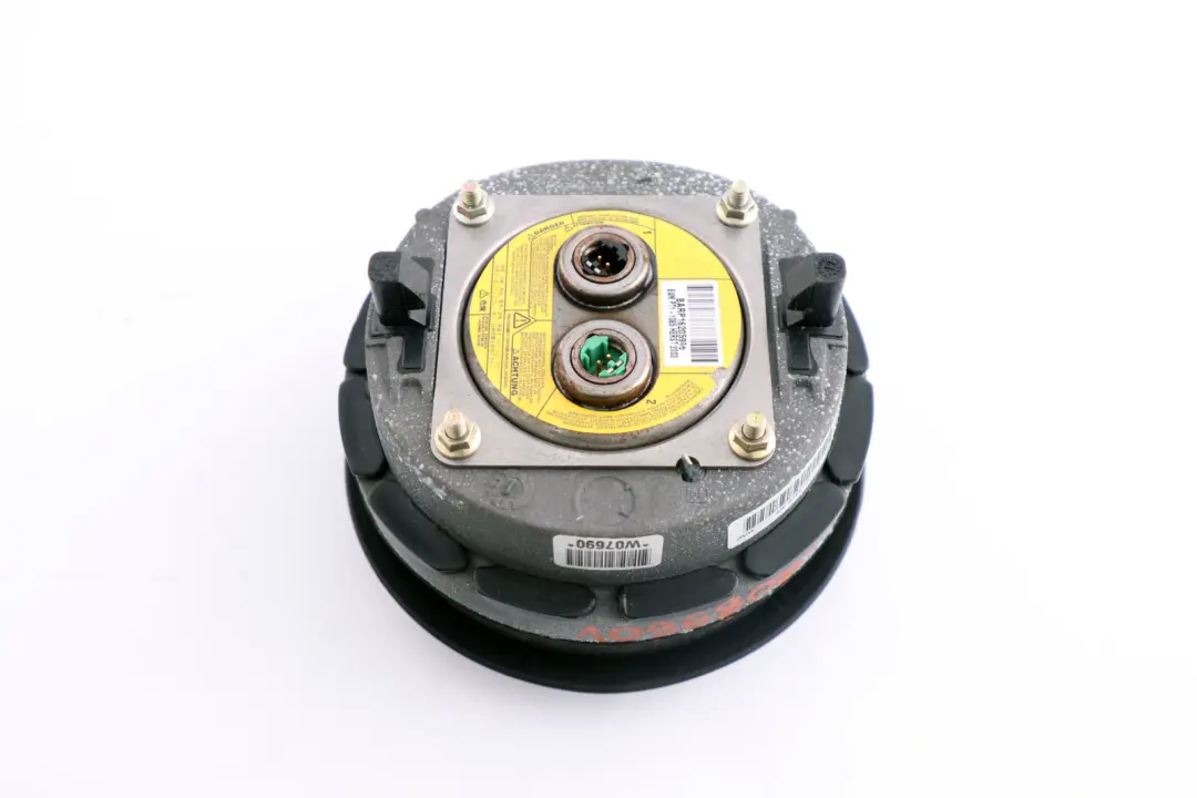 BMW 3 5 X5 Series E46 E53 Steering Wheel Driver's Airbag Hub Cap Front - SKU 1096808-3 - Part number 1096808