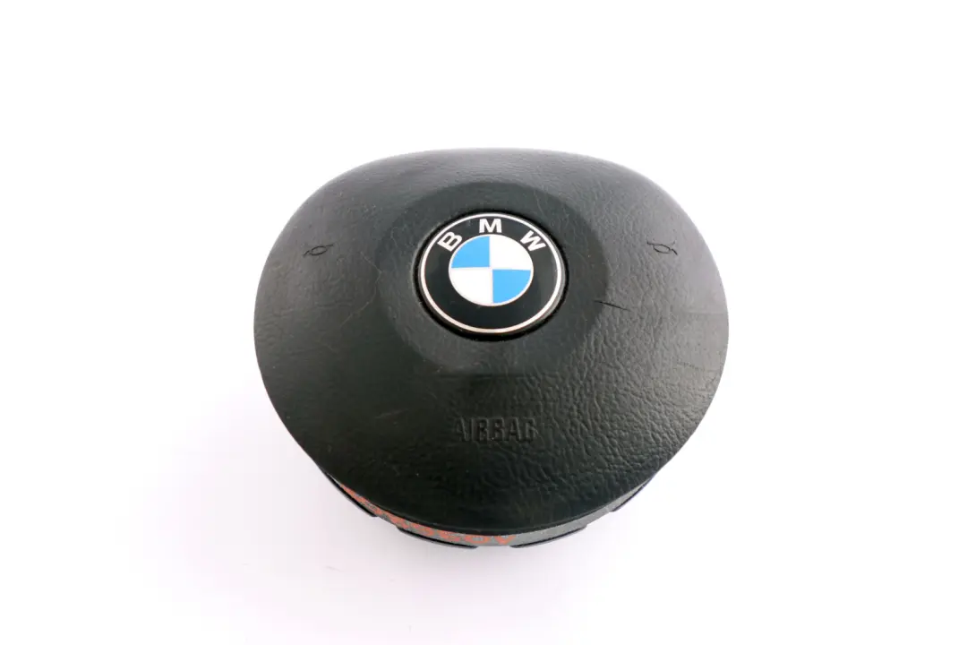 Steering Wheel Driver's Airbag Hub Cap Front to BMW 3 5 X5 Series E46 E53 with Part number 1096808 BMW 3 5 X5 Series E46 E53 Steering Wheel Driver's Airbag Hub Cap Front - SKU 1096808-3 - Part number 1096808