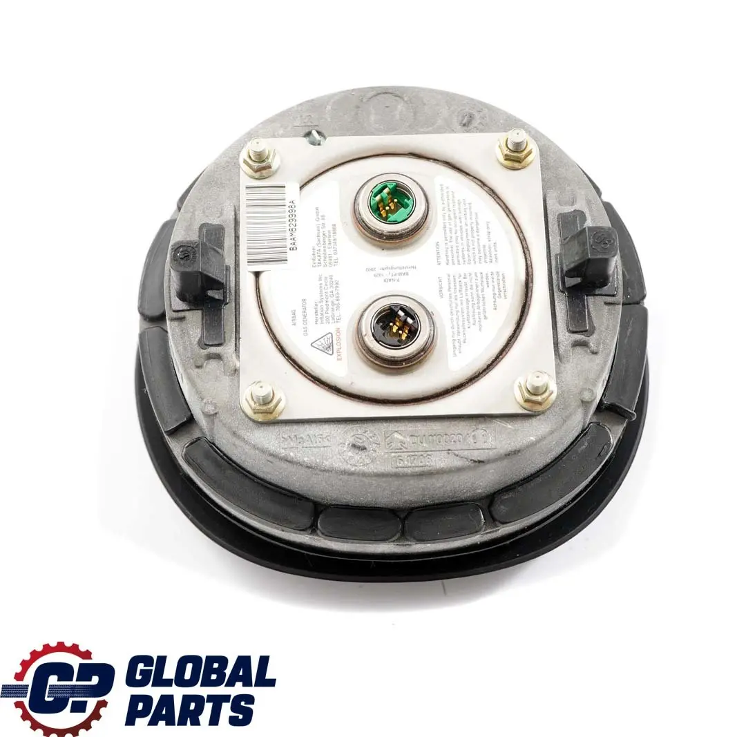 BMW 3 X5 Series E46 E53 Steering Wheel Driver's Side Air Front Bag - SKU 1096808 - Part number 9680803