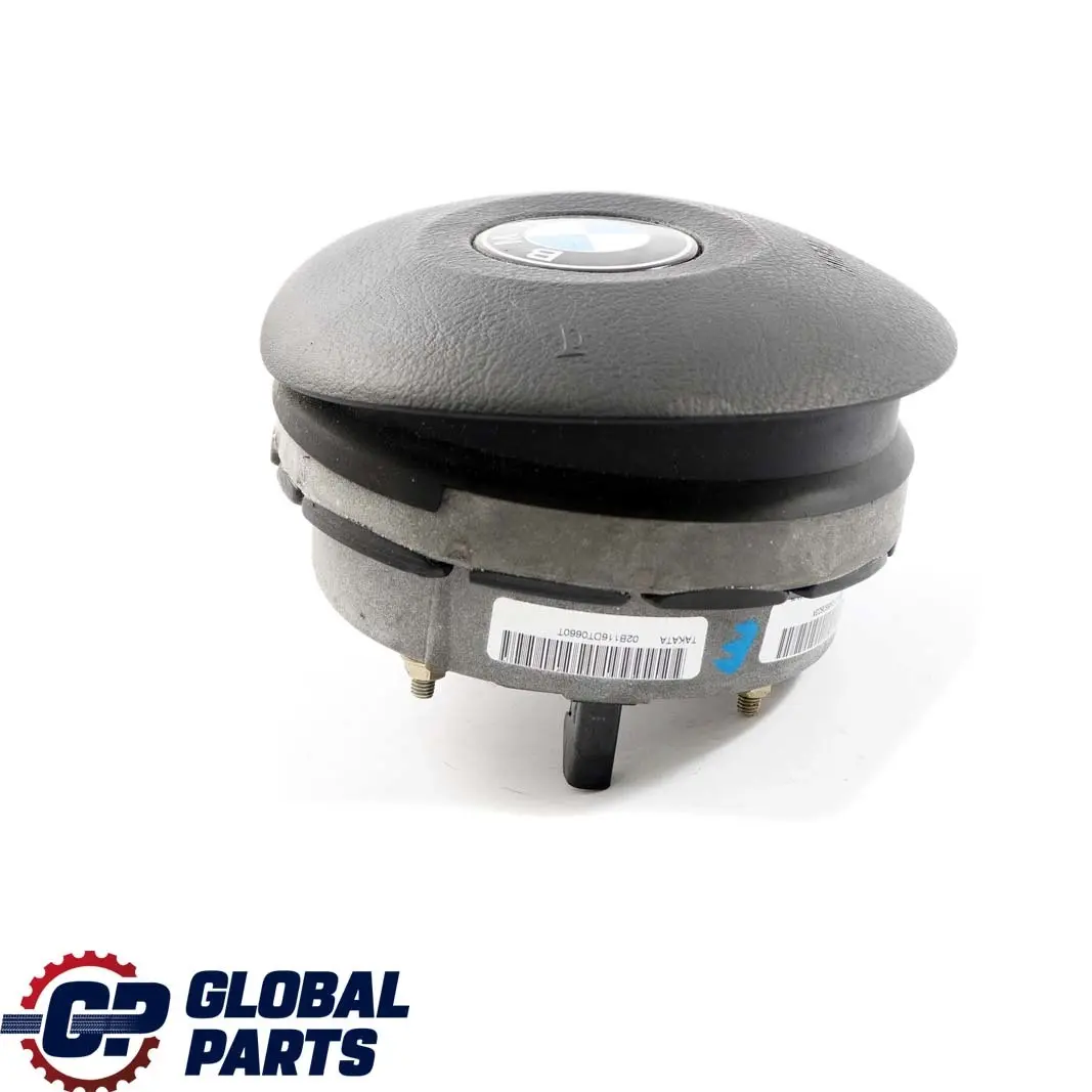 Steering Wheel Driver's Side Air Front Bag to BMW 3 X5 Series E46 E53 with Part number 9680803 BMW 3 X5 Series E46 E53 Steering Wheel Driver's Side Air Front Bag - SKU 1096808 - Part number 9680803