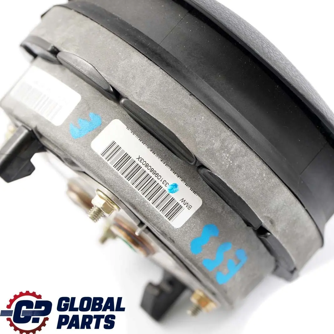 BMW 3 X5 Series E46 E53 Steering Wheel Driver's Side Air Front Bag - SKU 1096808 - Part number 9680803