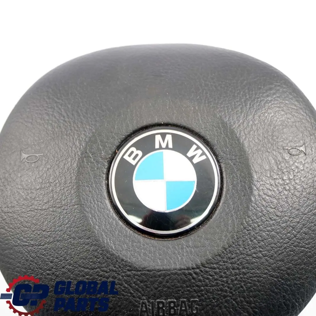 Steering Wheel Driver's Side Air Front Bag to BMW 3 X5 Series 4 E46 E53 with Part number 9680803 BMW 3 X5 Series 4 E46 E53 Steering Wheel Driver's Side Air Front Bag - SKU 1096808-4 - Part number 9680803