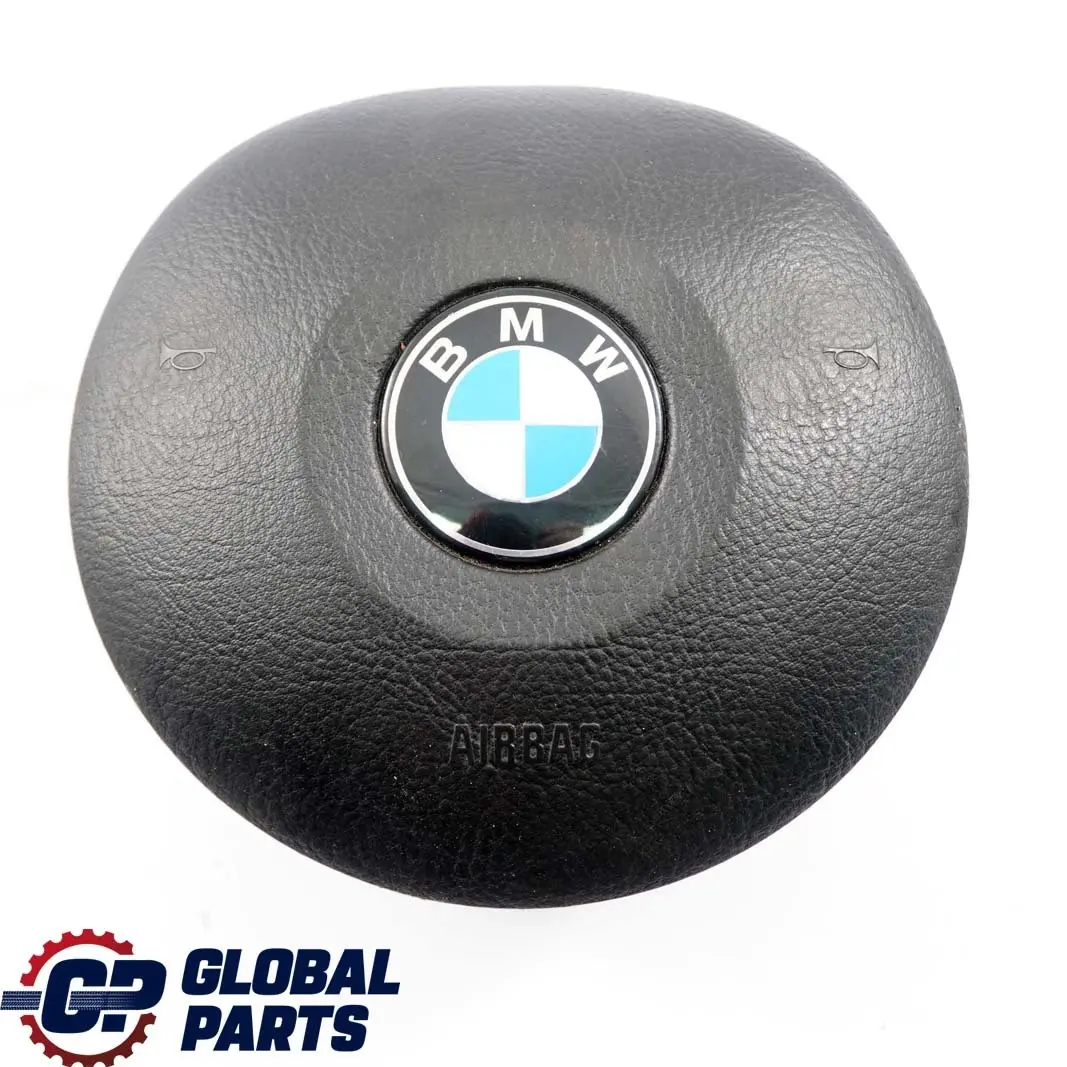 Steering Wheel Driver's Side Air Front Bag to BMW 3 X5 Series 4 E46 E53 with Part number 9680803 BMW 3 X5 Series 4 E46 E53 Steering Wheel Driver's Side Air Front Bag - SKU 1096808-4 - Part number 9680803