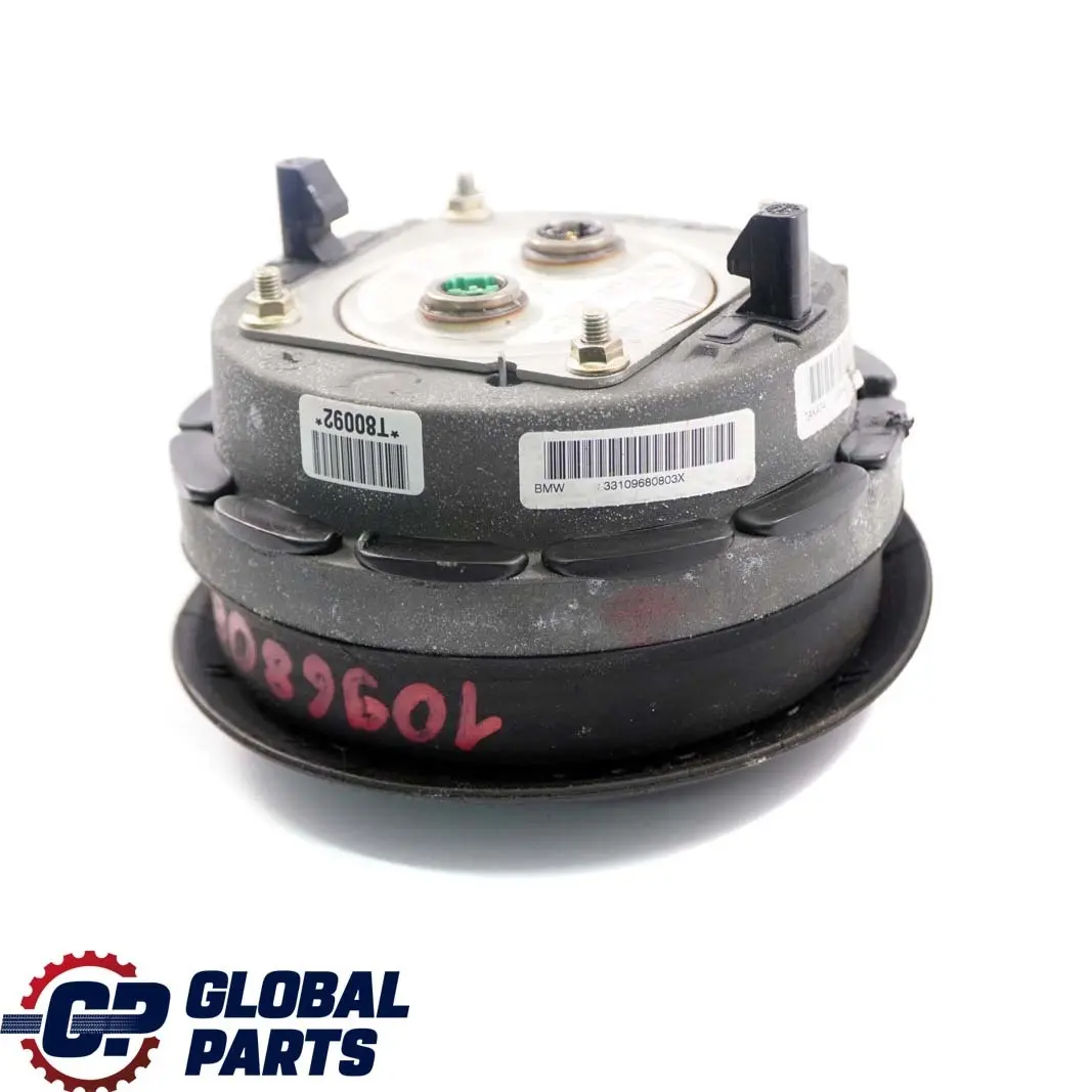 Steering Wheel Driver's Side Air Front Bag to BMW 3 X5 Series 4 E46 E53 with Part number 9680803 BMW 3 X5 Series 4 E46 E53 Steering Wheel Driver's Side Air Front Bag - SKU 1096808-4 - Part number 9680803