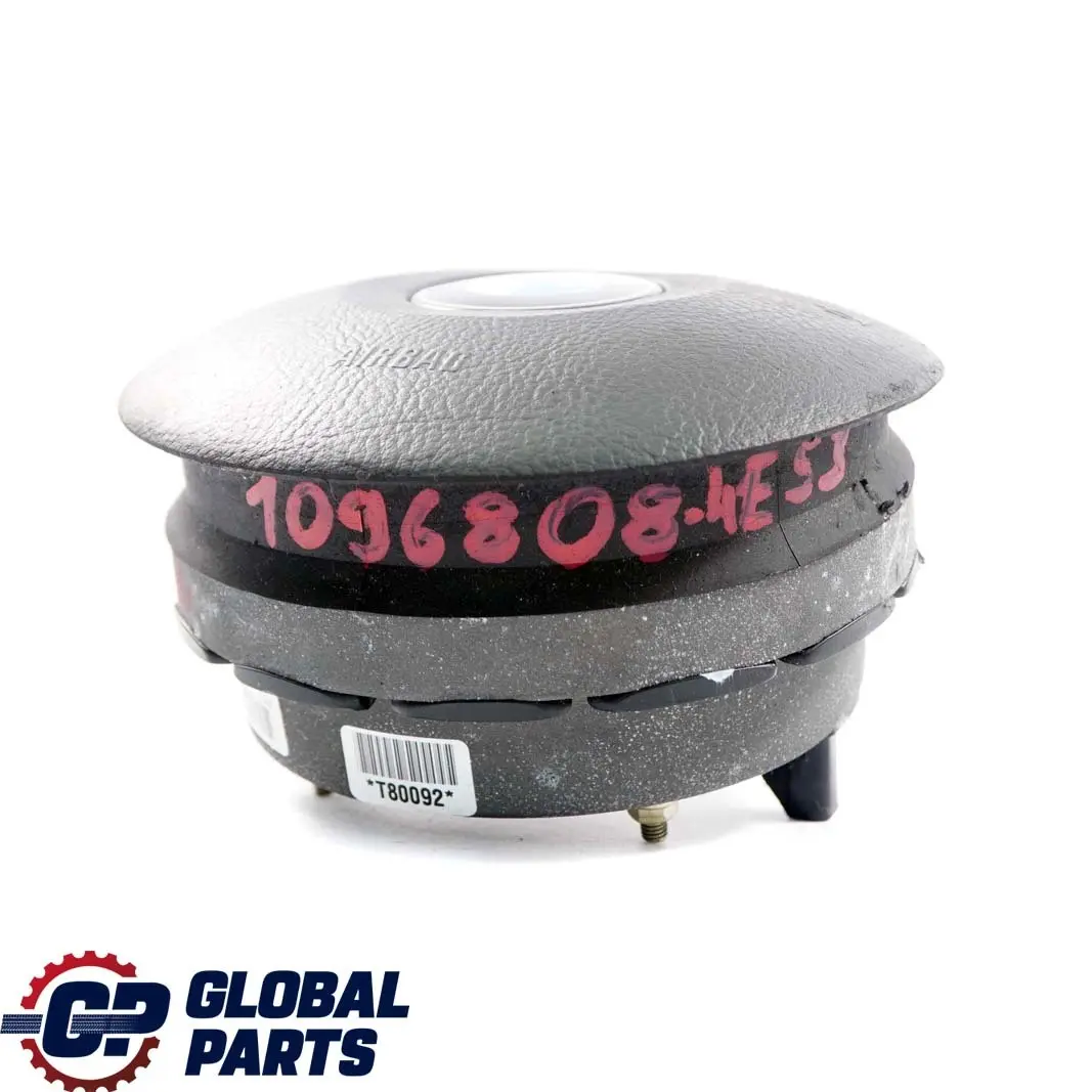 BMW E46 X5 E53 Module Airbag Volant Côté Conducteur - SKU 1096808-4 - Numéro de pièce 9680803