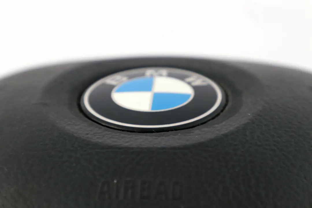 Steering Wheel Driver's Airbag Hub Cap 1096808 to BMW 3 5 X5 Series 5 E46 E53 with Part number 6880599 BMW 3 5 X5 Series 5 E46 E53 Steering Wheel Driver's Airbag Hub Cap 1096808 - SKU 1096808-5 - Part number 6880599
