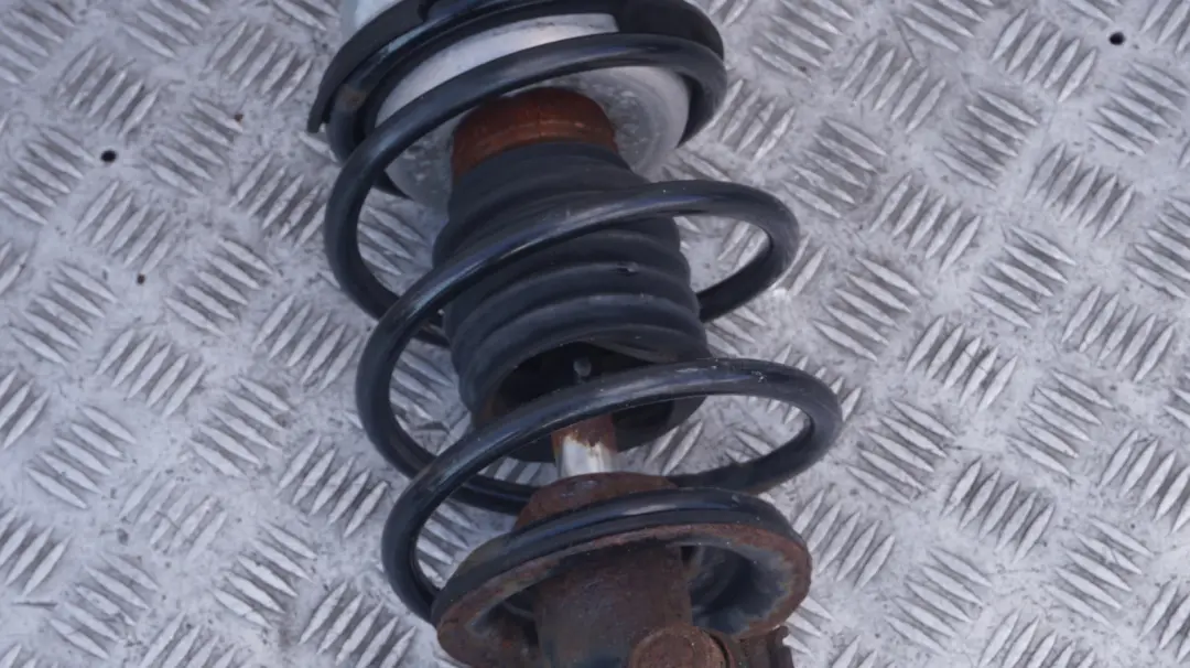 BMW 3 Series E46 Compact 316ti N46 Front Right O/S Suspension Leg Brake Axle - SKU 1096852 - Part number 1096852