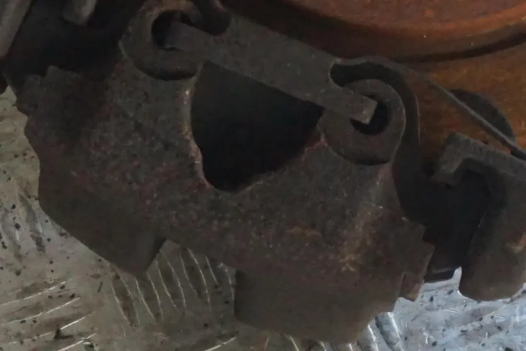 M54 192PS Sport Federbein Stossdämpfer Bremssattel Vorn Rechts für BMW 3 E46 325i mit Teilenummer 1096856 BMW 3 E46 325i M54 192PS Sport Federbein Stossdämpfer Bremssattel Vorn Rechts - SKU 1096856 - Teilenummer 1096856