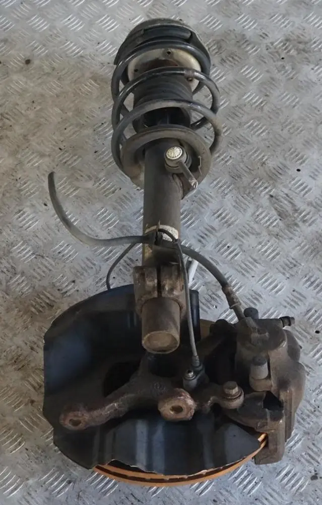 M54 192PS Sport Federbein Stossdämpfer Bremssattel Vorn Rechts für BMW 3 E46 325i mit Teilenummer 1096856 BMW 3 E46 325i M54 192PS Sport Federbein Stossdämpfer Bremssattel Vorn Rechts - SKU 1096856 - Teilenummer 1096856