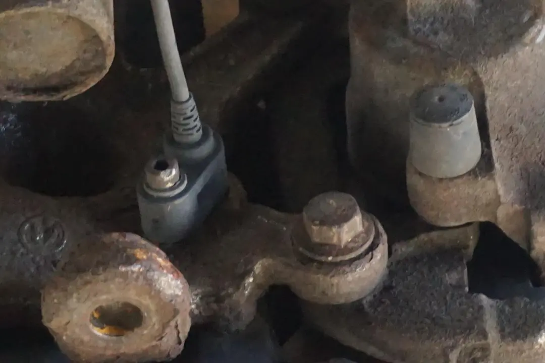 M54 192PS Sport Federbein Stossdämpfer Bremssattel Vorn Rechts für BMW 3 E46 325i mit Teilenummer 1096856 BMW 3 E46 325i M54 192PS Sport Federbein Stossdämpfer Bremssattel Vorn Rechts - SKU 1096856 - Teilenummer 1096856