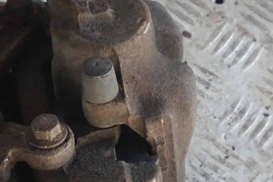 M54 192PS Sport Federbein Stossdämpfer Bremssattel Vorn Rechts für BMW 3 E46 325i mit Teilenummer 1096856 BMW 3 E46 325i M54 192PS Sport Federbein Stossdämpfer Bremssattel Vorn Rechts - SKU 1096856 - Teilenummer 1096856