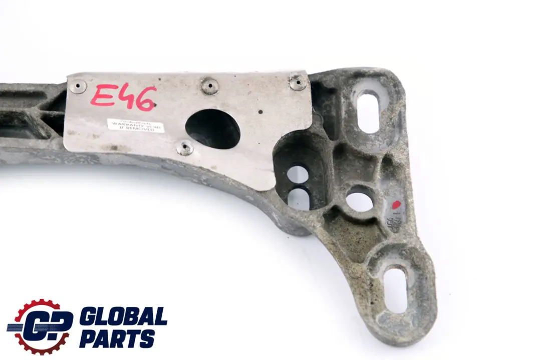 Soporte Caja de Cambios para BMW 3 Z4 E46 E85 Roadster con número de pieza 1096931 BMW 3 Z4 E46 E85 Roadster Soporte Caja de Cambios - SKU 1096931 - Número de pieza 1096931