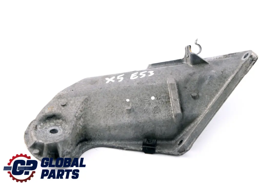 M57 Soporte Motor Izquierdo para BMW X5 E53 3.0d con número de pieza 1097001 BMW X5 E53 3.0d M57 Soporte Motor Izquierdo - SKU 1097001 - Número de pieza 1097001