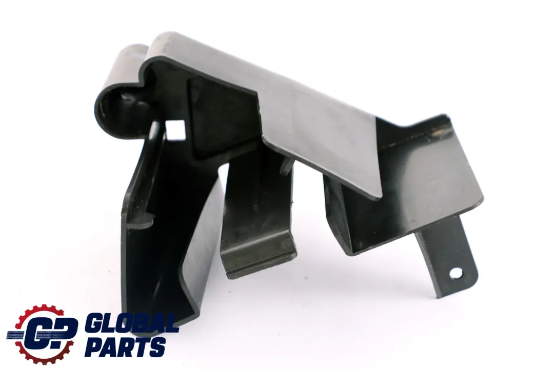 Wedge Plastic Bracket to BMW X5 Series E53 Black with Part number 1097068 BMW X5 Series E53 Black Wedge Plastic Bracket - SKU 1097068 - Part number 1097068