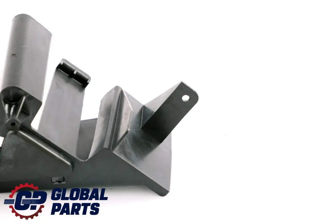 Wedge Plastic Bracket to BMW X5 Series E53 Black with Part number 1097068 BMW X5 Series E53 Black Wedge Plastic Bracket - SKU 1097068 - Part number 1097068