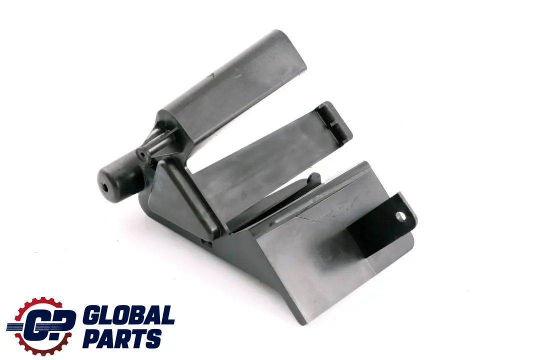 Wedge Plastic Bracket to BMW X5 Series E53 Black with Part number 1097068 BMW X5 Series E53 Black Wedge Plastic Bracket - SKU 1097068 - Part number 1097068