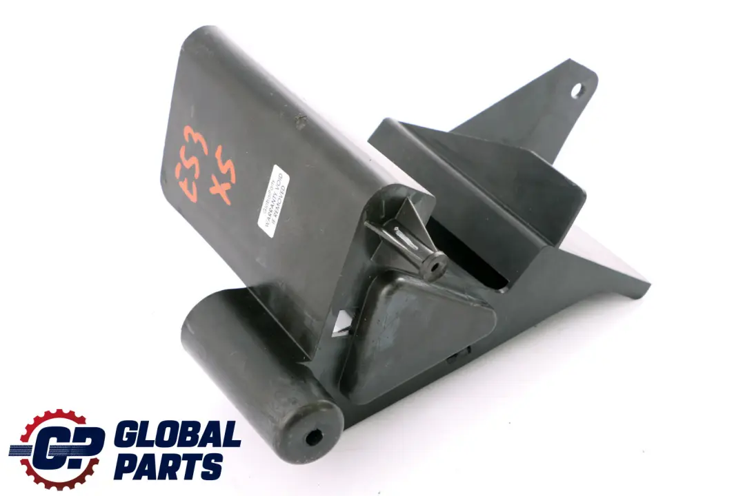 Cu?a Negro Soporte De plastico para BMW X5 E53 con número de pieza 1097068 BMW X5 E53 Cu?a Negro Soporte De plastico - SKU 1097068 - Número de pieza 1097068