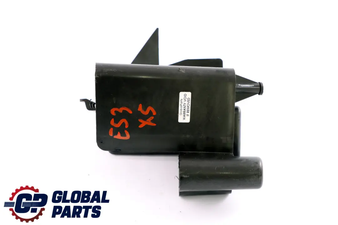 Supporto Cuneo D'Arresto Nero 7111 per BMW X5 E53 con numero di parte 1097068 BMW X5 E53 Supporto Cuneo D'Arresto Nero 7111 - SKU 1097068 - Numero di parte 1097068