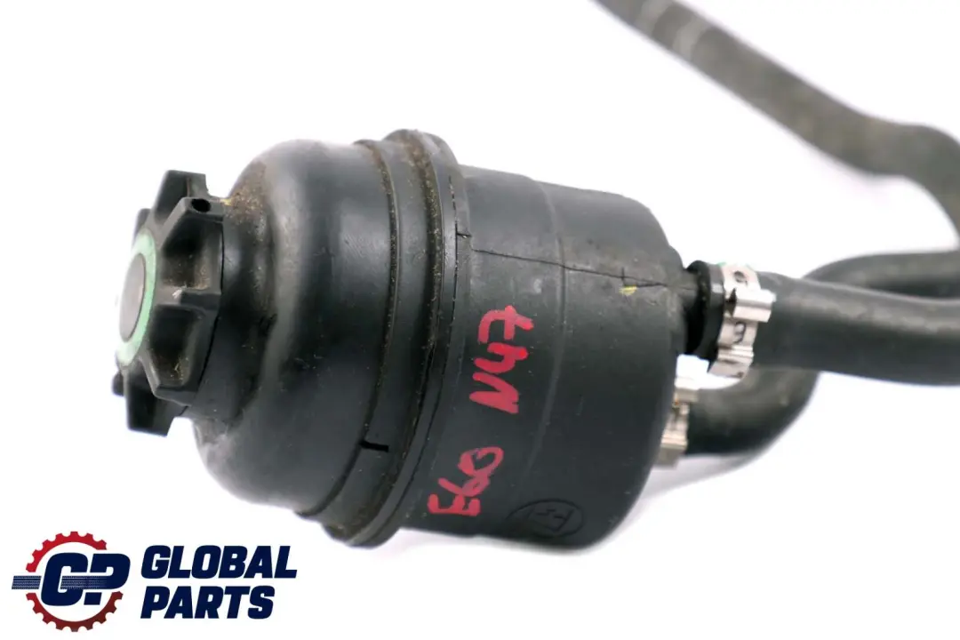 BMW E60 E61 E87 E90 N47 Olio Serbatoio Fluido Servosterzo Tubo Flacone - SKU 1097164-1 - Numero di parte 1097164