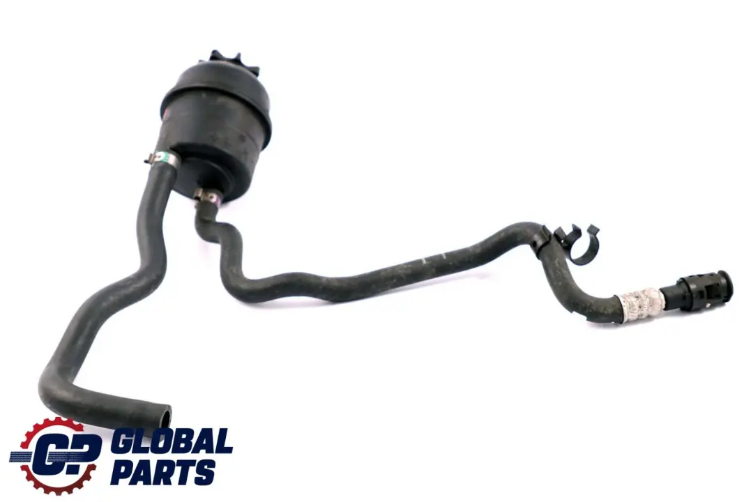 BMW 1 3 5 Series E60 E61 E87 E90 N47 Oil Power Steering Fluid Tank Bottle Hose - SKU 1097164-1 - Part number 1097164