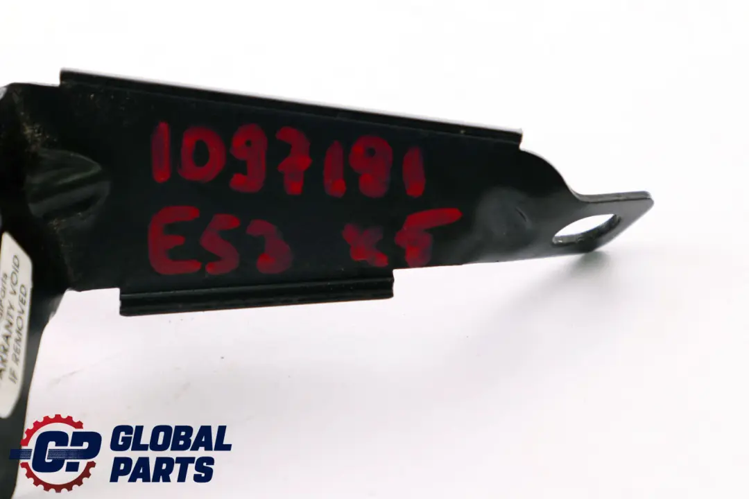 BMW X5 Series E53 Bracket Holder Trailer Coupling Ball Towing Hitch - SKU 1097191 - Part number 1097191