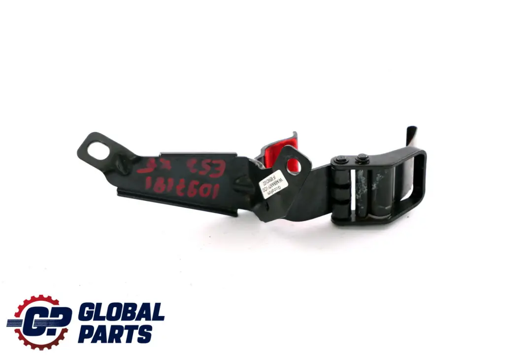 Bracket Holder Trailer Coupling Ball Towing Hitch to BMW X5 Series E53 with Part number 1097191 BMW X5 Series E53 Bracket Holder Trailer Coupling Ball Towing Hitch - SKU 1097191 - Part number 1097191