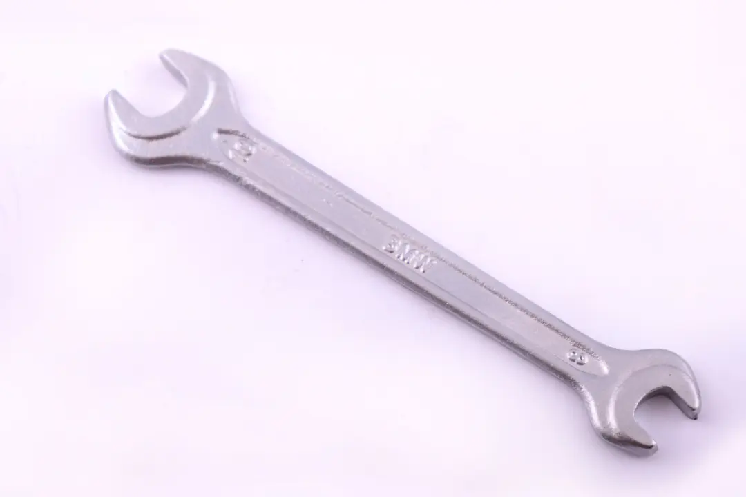 KEY Ingeniero de Doble Cabeza Abierta 8 10 HEYCO para BMW E46 X5 E53 E60 E63 E65 con número de pieza 1112893 BMW E46 X5 E53 E60 E63 E65 KEY Ingeniero de Doble Cabeza Abierta 8 10 HEYCO - SKU 1112893 - Número de pieza 1112893