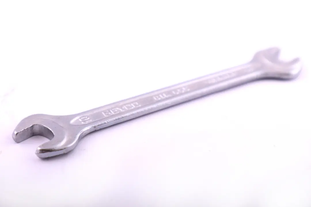 BMW E46 X5 E53 E60 E63 E65 KEY Ingeniero de Doble Cabeza Abierta 8 10 HEYCO - SKU 1112893 - Número de pieza 1112893