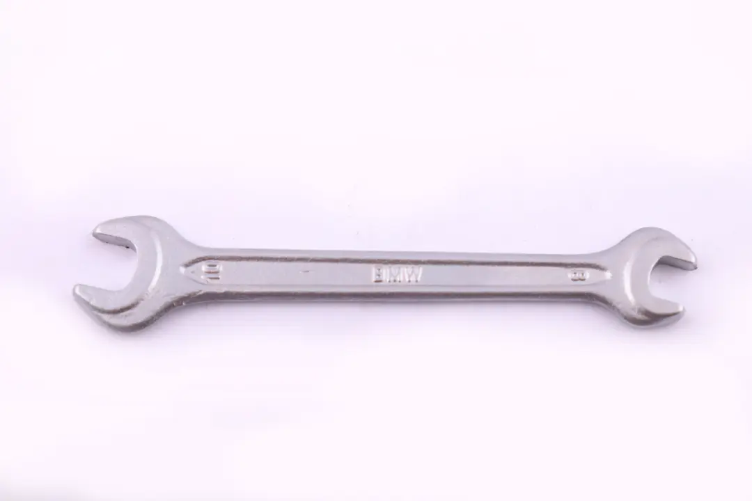 KEY Open-end double-head engineer's 8 10 HEYCO to BMW E46 X5 E53 E60 E63 E65 with Part number 1112893 BMW E46 X5 E53 E60 E63 E65 KEY Open-end double-head engineer's 8 10 HEYCO - SKU 1112893 - Part number 1112893