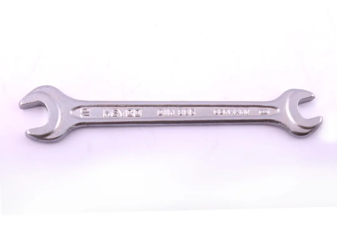 BMW E46 X5 E53 E60 E63 E65 KEY Ingeniero de Doble Cabeza Abierta 8 10 HEYCO - SKU 1112893 - Número de pieza 1112893