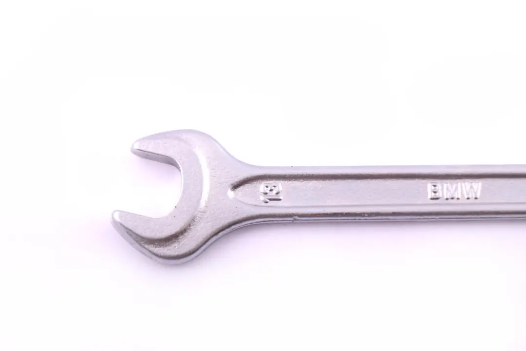 Key Open End Spanner 12-13 HEYCO to BMW E46 X5 E53 E60 M5 E63 E65 with Part number 1126148 BMW E46 X5 E53 E60 M5 E63 E65 Key Open End Spanner 12-13 HEYCO - SKU 1126148 - Part number 1126148