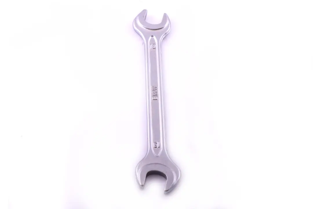 Key Open End Spanner 12-13 HEYCO to BMW E46 X5 E53 E60 M5 E63 E65 with Part number 1126148 BMW E46 X5 E53 E60 M5 E63 E65 Key Open End Spanner 12-13 HEYCO - SKU 1126148 - Part number 1126148