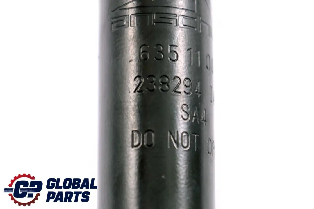 BMW E46 Rear Right Shock Absorber Spring Strut - SKU 1136283 - Numéro de pièce 1136283