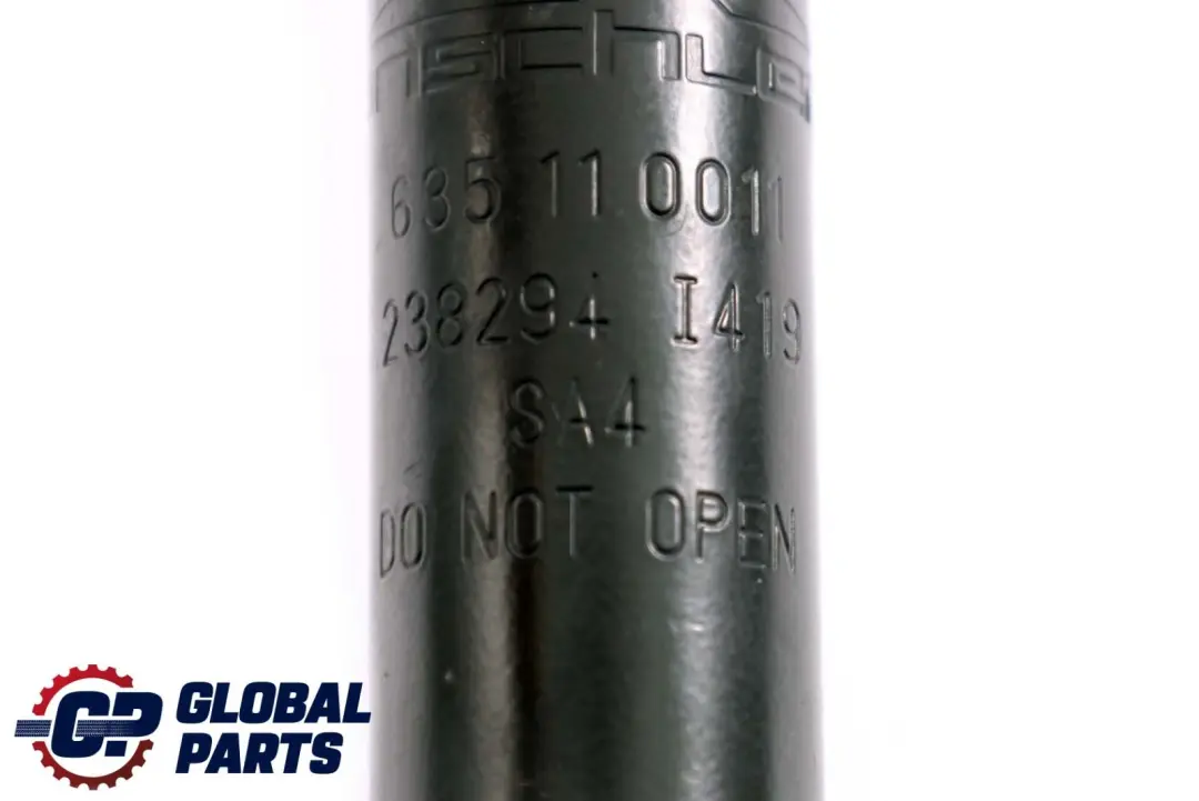 Trasero Derecho Amortiguador Muelle Strut para BMW E46 con número de pieza 1136283 BMW E46 Trasero Derecho Amortiguador Muelle Strut - SKU 1136283 - Número de pieza 1136283