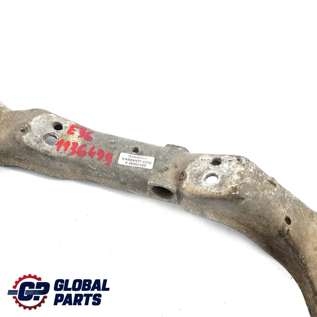 BMW 3 Z3 E36 Traverse equipement Automatiquement - SKU 1136499 - Numéro de pièce 1136499
