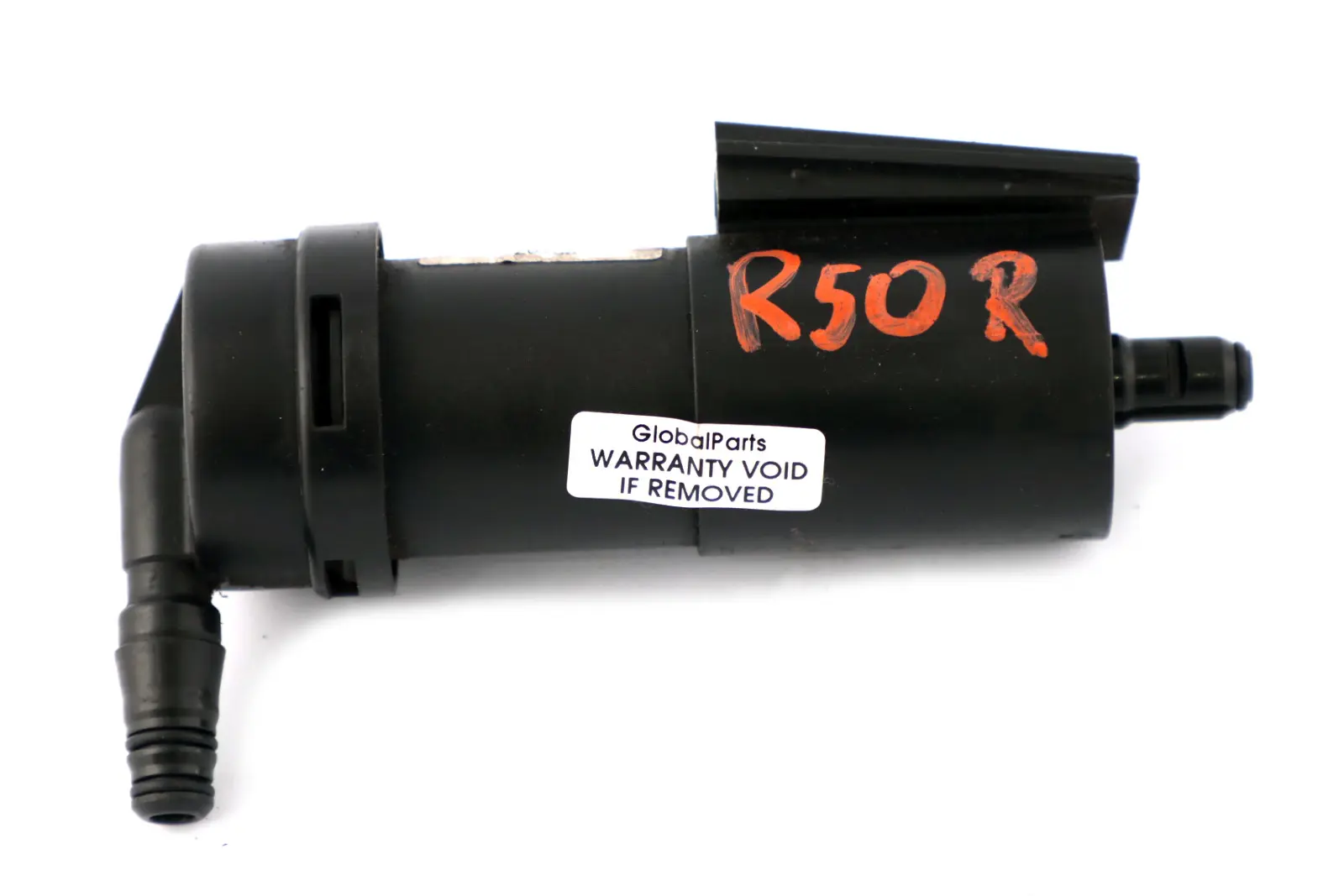 Mini R50 R53 Lato Destro Getto Alta Pressione Lavafari 1148107