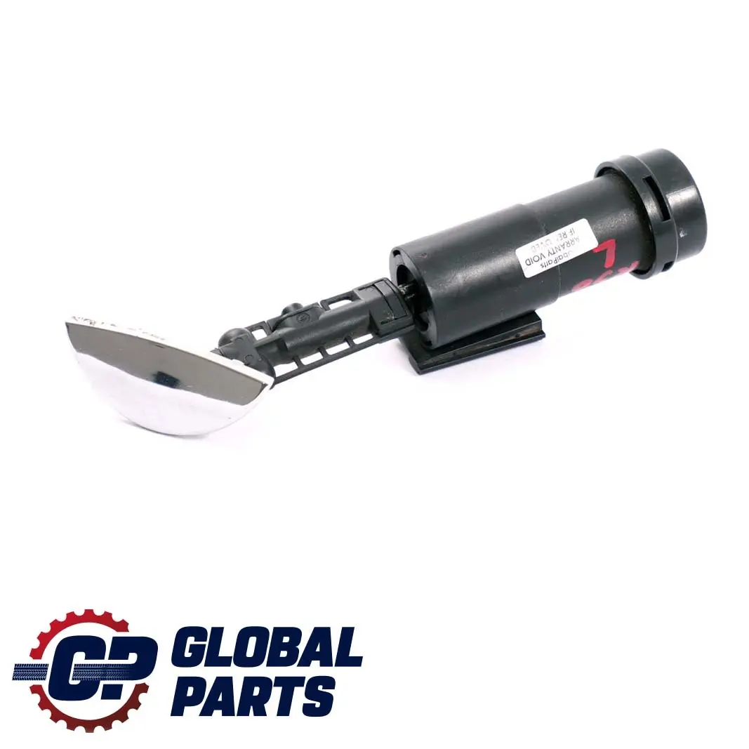 Left N/S High Pressure Nozzle Jet Headlight Washer to Mini R50 R53 with Part number 1148108 Mini R50 R53 Left N/S High Pressure Nozzle Jet Headlight Washer - SKU 1148108-1 - Part number 1148108