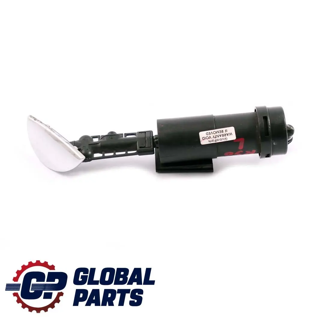 Left N/S High Pressure Nozzle Jet Headlight Washer to Mini R50 R53 with Part number 1148108 Mini R50 R53 Left N/S High Pressure Nozzle Jet Headlight Washer - SKU 1148108-1 - Part number 1148108