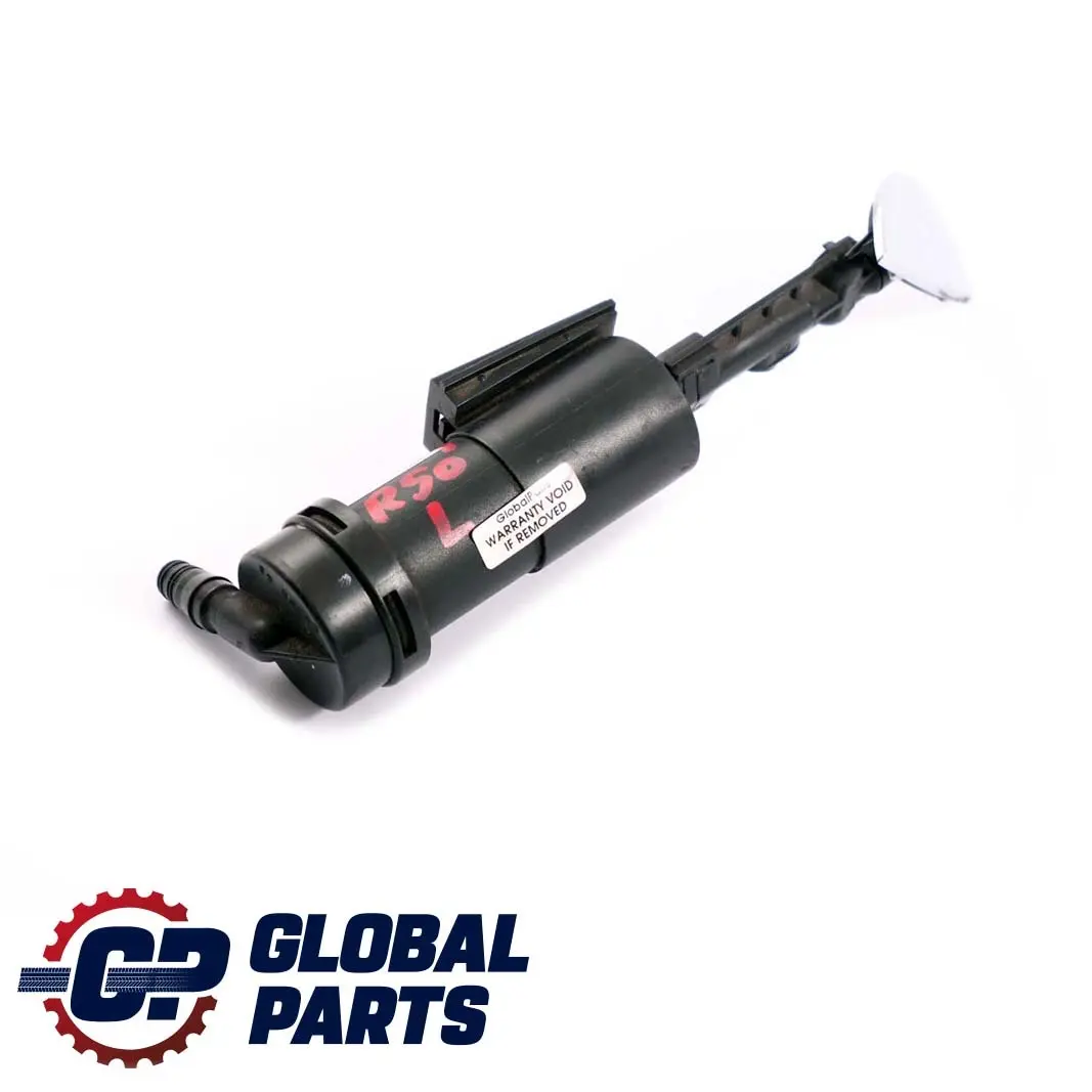 Mini Cooper R50 R53 HochdruckdĂĽse Links 6167 - SKU 1148108-1 - Teilenummer 1148108