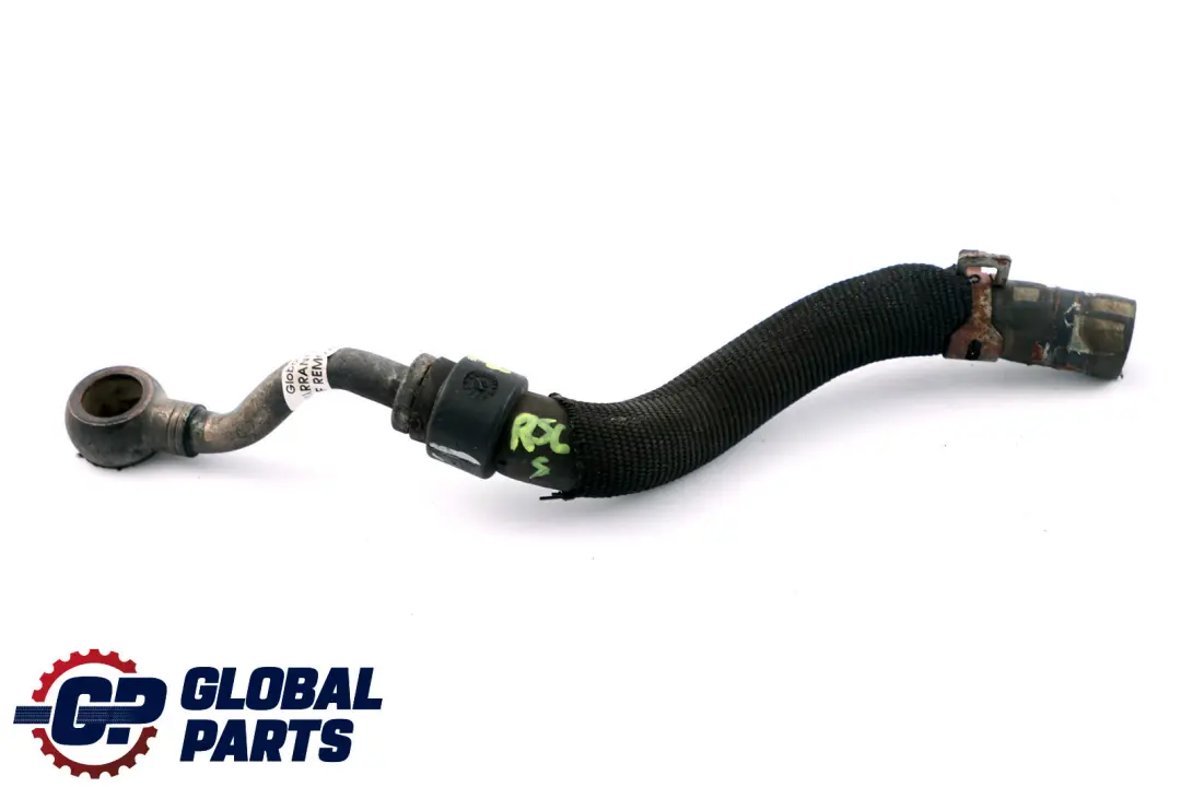 Coolant Feed Hose Mini Cooper S JCW R55 R56 N14 Engine Turbo Charger - SKU 11537565433 - Part number 7565433