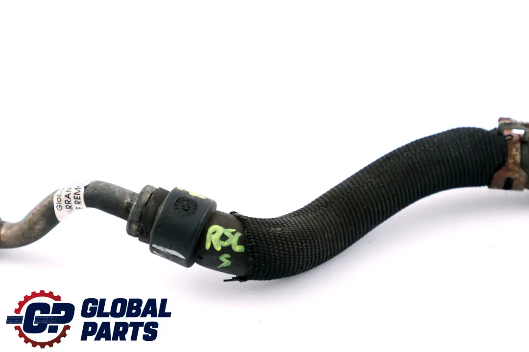 Coolant Feed Hose Mini Cooper S JCW R55 R56 N14 Engine Turbo Charger - SKU 11537565433 - Part number 7565433