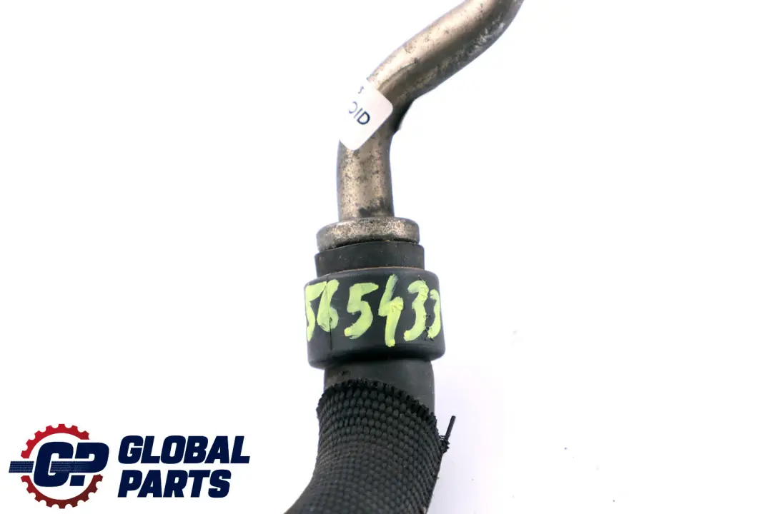 Coolant Feed Hose Mini Cooper S JCW R55 R56 N14 Engine Turbo Charger - SKU 11537565433 - Part number 7565433