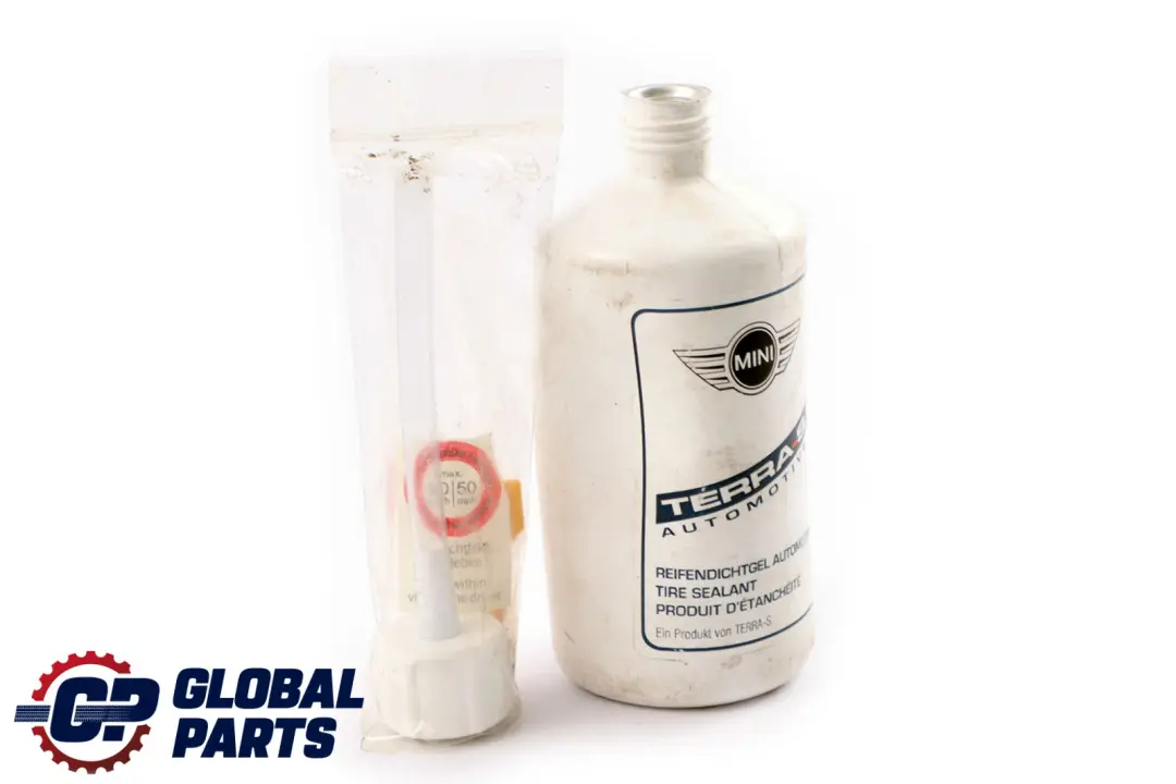 BMW Mini Cooper One R50 R56 R57 Tire Inflating Bottle - SKU 1153784 - Part number 1153784
