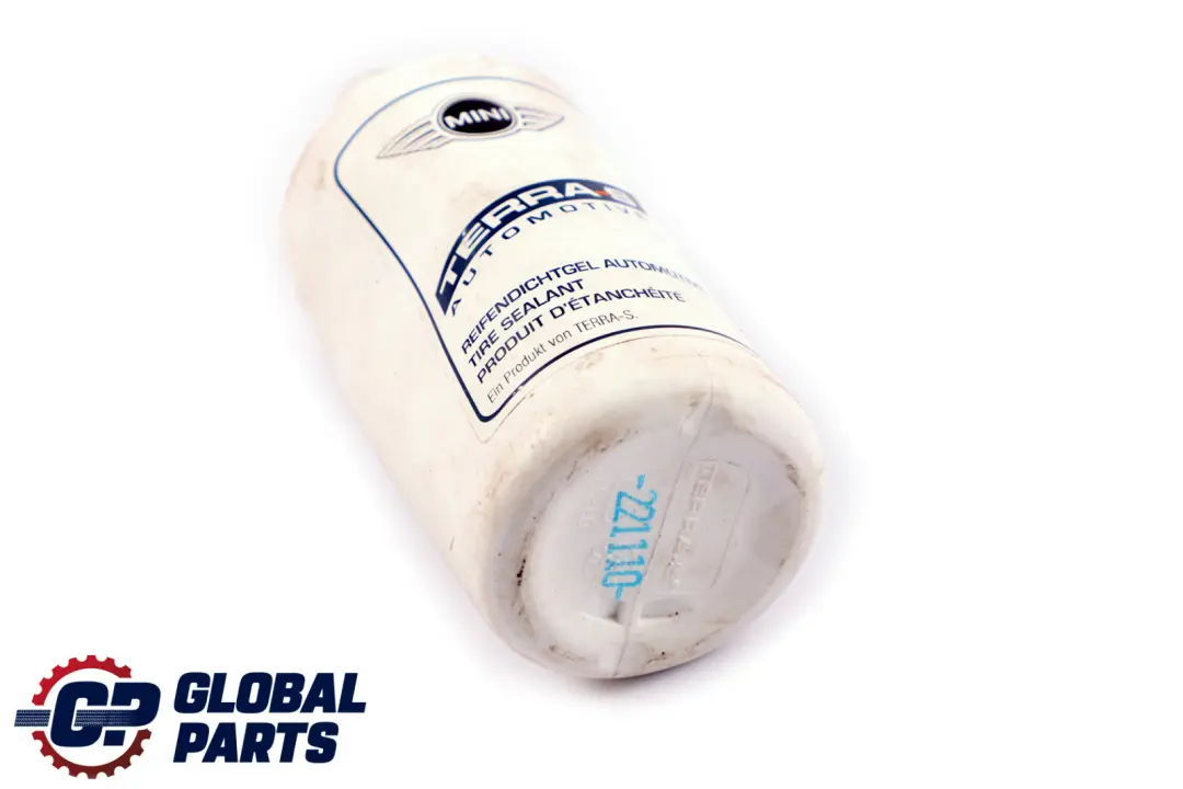 Pneu Inflating Bouteille pour Mini Cooper One R50 R56 R57 à propos du numéro de pièce 1153784 Mini Cooper One R50 R56 R57 Pneu Inflating Bouteille - SKU 1153784 - Numéro de pièce 1153784