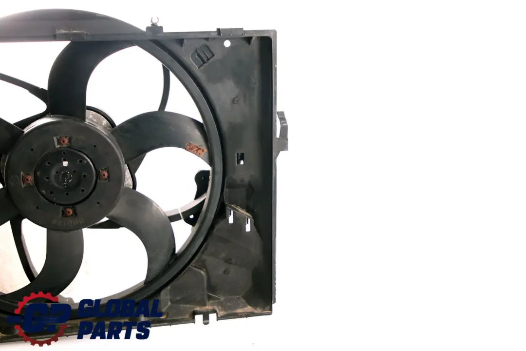 BMW E81 E87 E90 E91 E92 Petrol Radiator Fan Housing With Fan SYC - SKU 116-223-70 - Part number 116-223-70