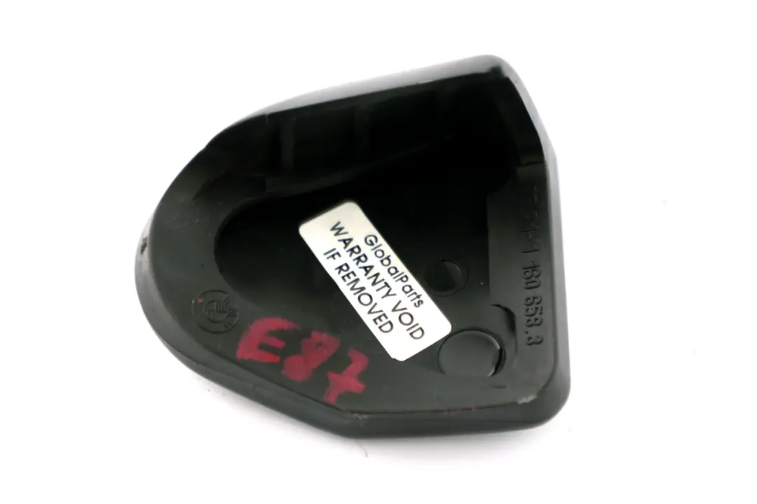 Brake Pedal Rubber Pad Cover BMW 1 2 3 Series E81 E87 E90 E91 F20 F30 - SKU 1160658 - Part number 1160658