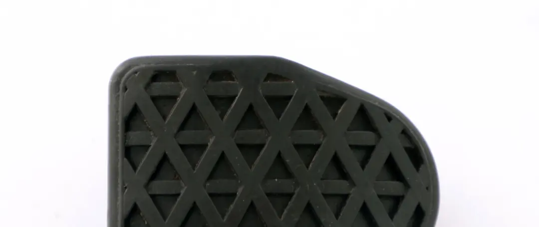 Brake Pedal Rubber Pad Cover to BMW E81 E87 E90 E91 F20 F30 with Part number 1160658 BMW E81 E87 E90 E91 F20 F30 Brake Pedal Rubber Pad Cover - SKU 1160658 - Part number 1160658