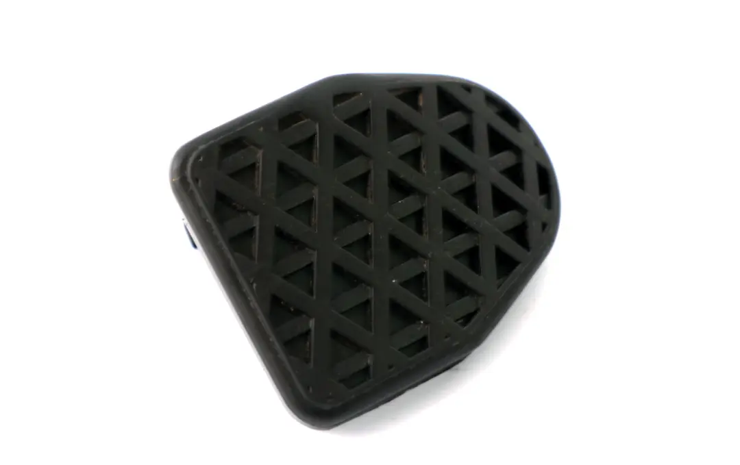 Brake Pedal Rubber Pad Cover to BMW E81 E87 E90 E91 F20 F30 with Part number 1160658 BMW E81 E87 E90 E91 F20 F30 Brake Pedal Rubber Pad Cover - SKU 1160658 - Part number 1160658