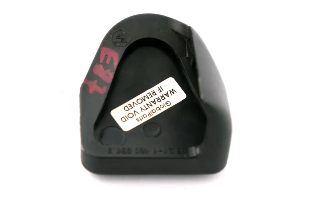 Pedale del freno Copertura in gomma per BMW E81 E87 E90 E91 F20 F30 con numero di parte 1160658 BMW E81 E87 E90 E91 F20 F30 Pedale del freno Copertura in gomma - SKU 1160658 - Numero di parte 1160658