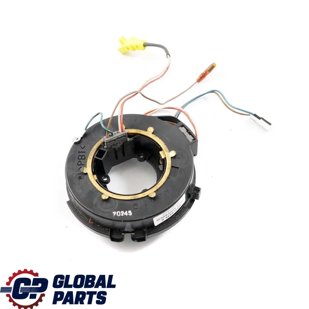 Steering Wheel Cartridge Slip Ring Squib to BMW 3 5 Z3 Series E34 E36 E39 with Part number 1162111 BMW 3 5 Z3 Series E34 E36 E39 Steering Wheel Cartridge Slip Ring Squib - SKU 1162111 - Part number 1162111